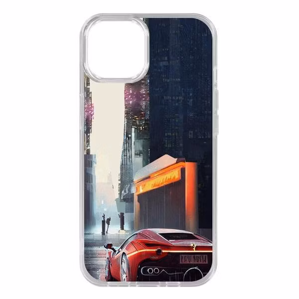 Чехол Krutoff для iPhone 15 (476161)