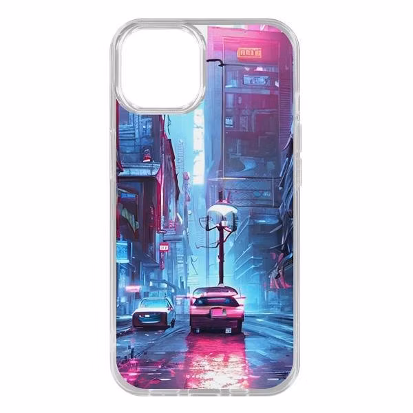 Чехол Krutoff для iPhone 15 (476153)