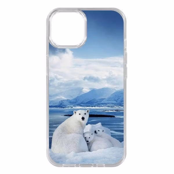 Чехол Krutoff для iPhone 15 (476132)