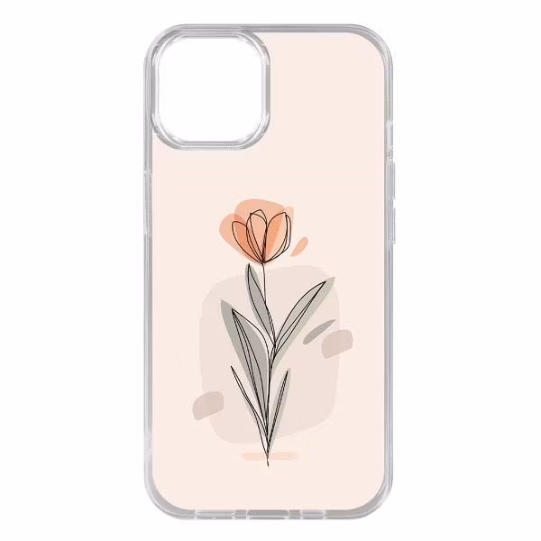 Чехол Krutoff для iPhone 15 (476104)