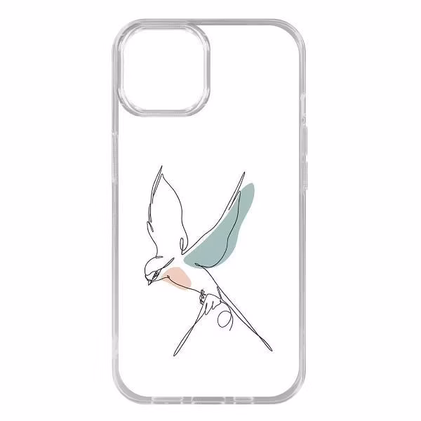 Чехол Krutoff для iPhone 15 (476100)