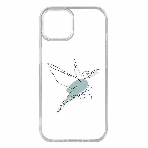 Чехол Krutoff для iPhone 15 (476099)