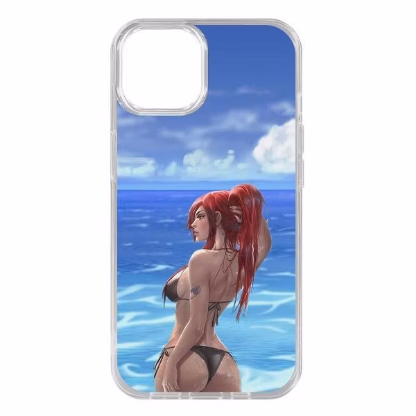 Чехол Krutoff для iPhone 15 (476093)