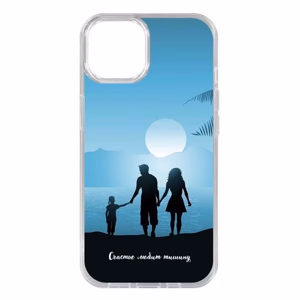 Чехол Krutoff для iPhone 15 (476057)