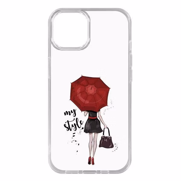 Чехол Krutoff для iPhone 15 (476044)