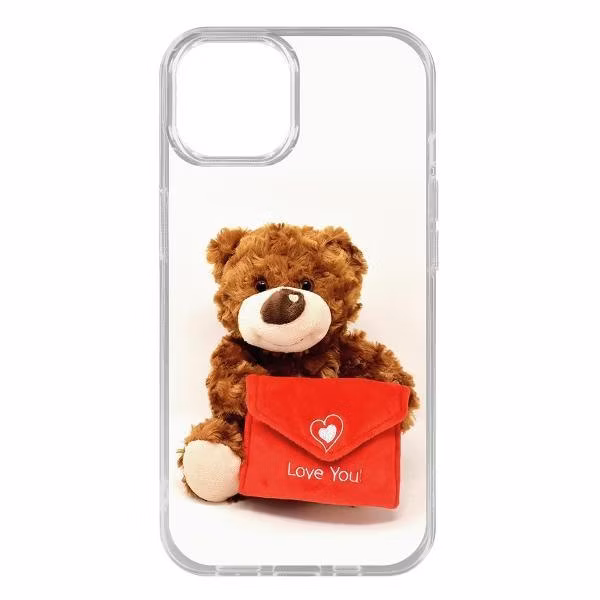 Чехол Krutoff для iPhone 15 (476042)