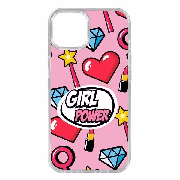 Чехол Krutoff для iPhone 15 (476030)