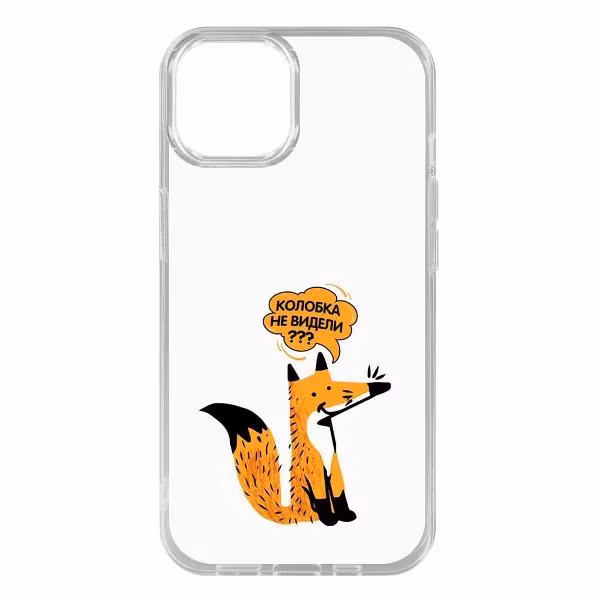 Чехол Krutoff для iPhone 15 (476016)