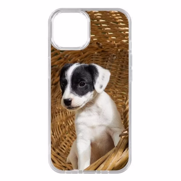 Чехол Krutoff для iPhone 15 (475994)
