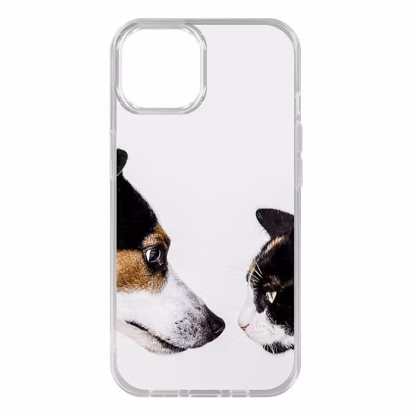 Чехол Krutoff для iPhone 15 (475991)