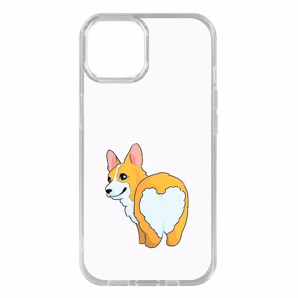 Чехол Krutoff для iPhone 15 (475987)