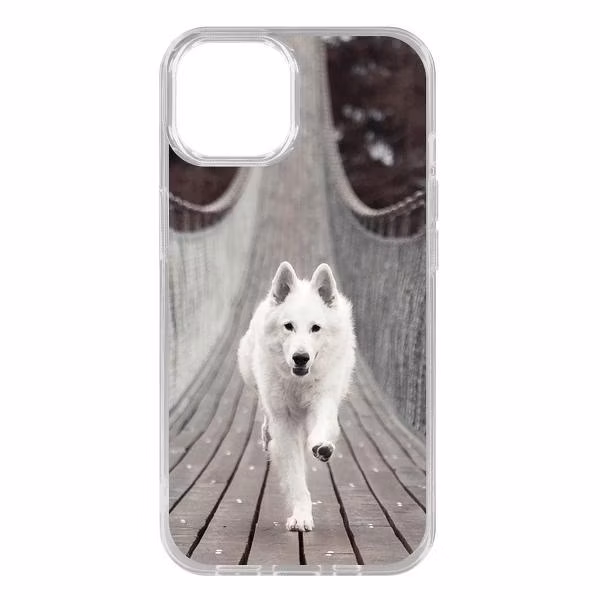Чехол Krutoff для iPhone 15 (475985)