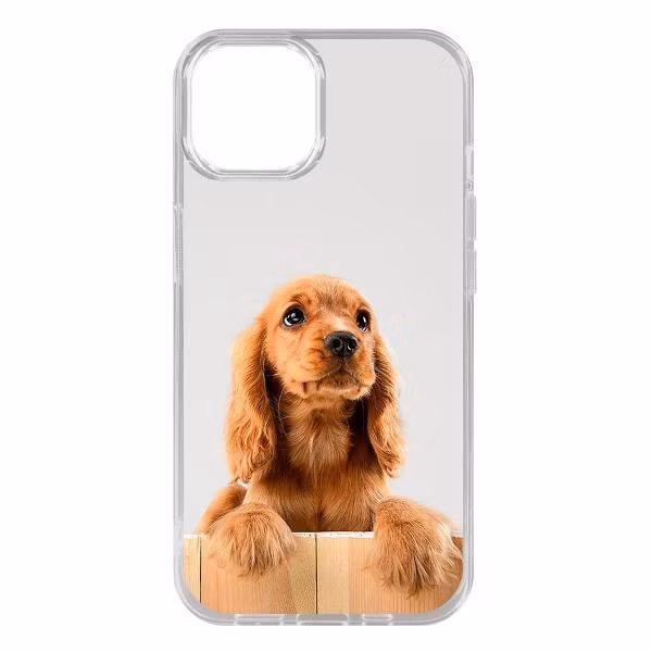 Чехол Krutoff для iPhone 15 (475977)