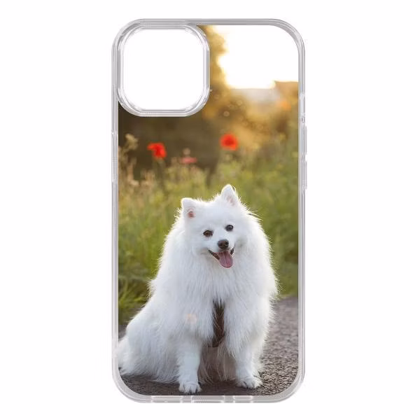 Чехол Krutoff для iPhone 15 (475974)