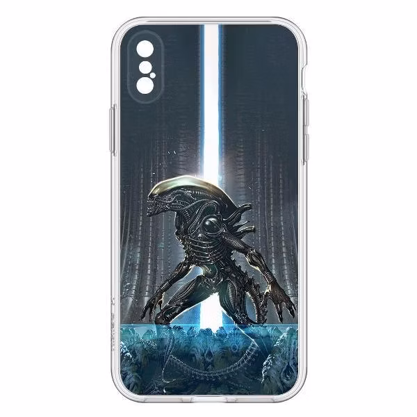Чехол Krutoff для iPhone XS (466016)