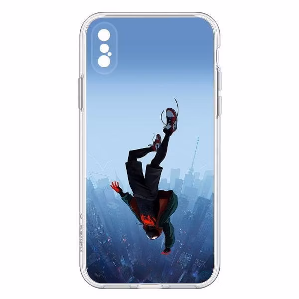 Чехол Krutoff для iPhone XS (466015)