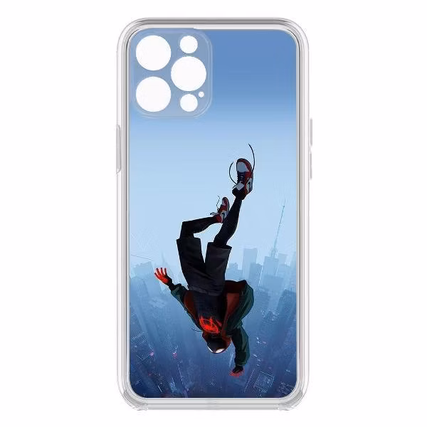 Чехол Krutoff для iPhone 12 Pro (465820)