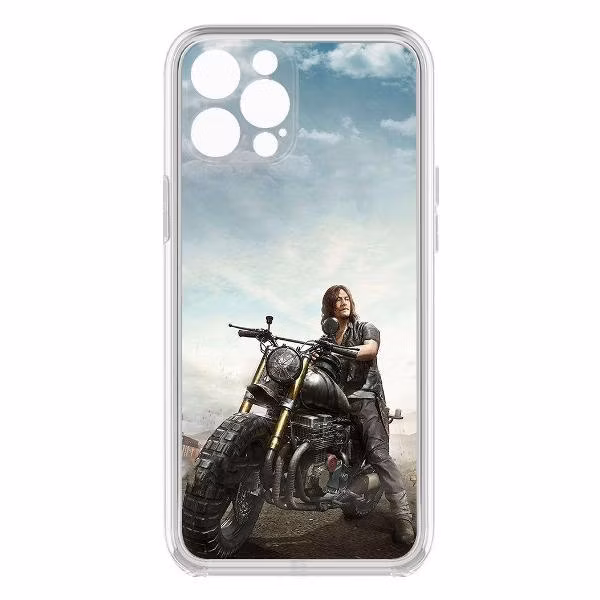 Чехол Krutoff для iPhone 12 Pro (465819)