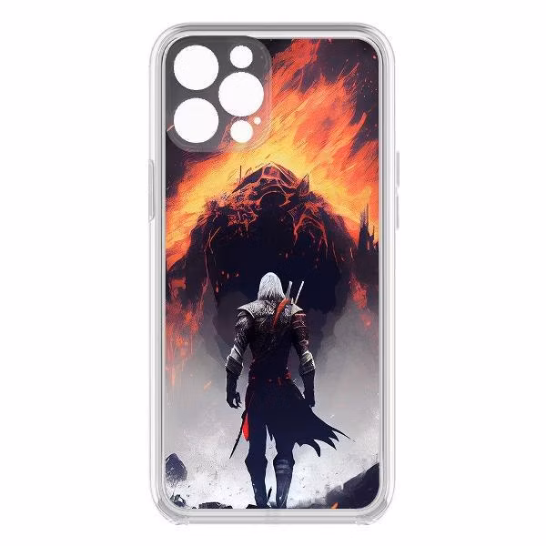 Чехол Krutoff для iPhone 12 Pro (465809)