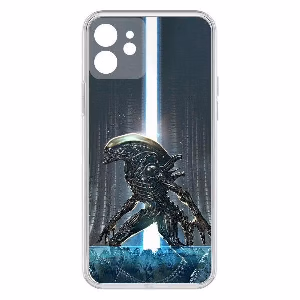 Чехол Krutoff для iPhone 12 (465808)