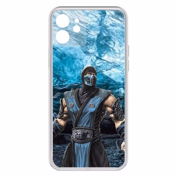 Чехол Krutoff для iPhone 12 (465801)
