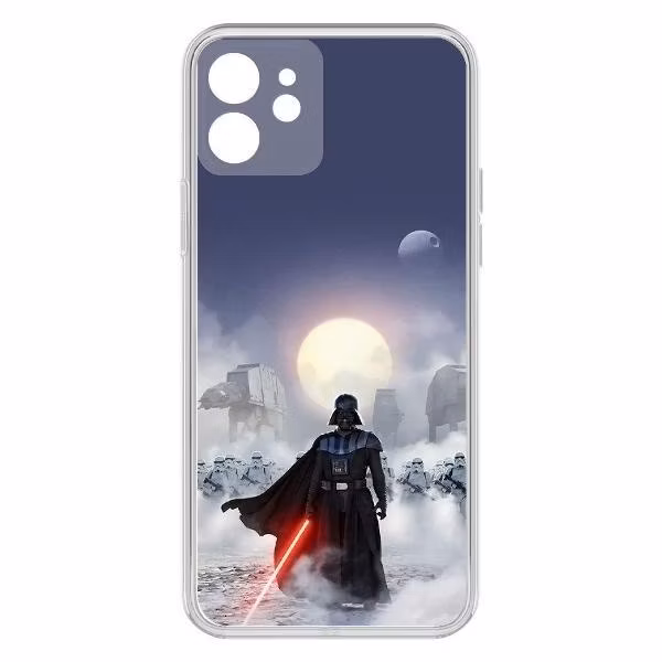 Чехол Krutoff для iPhone 12 (465798)