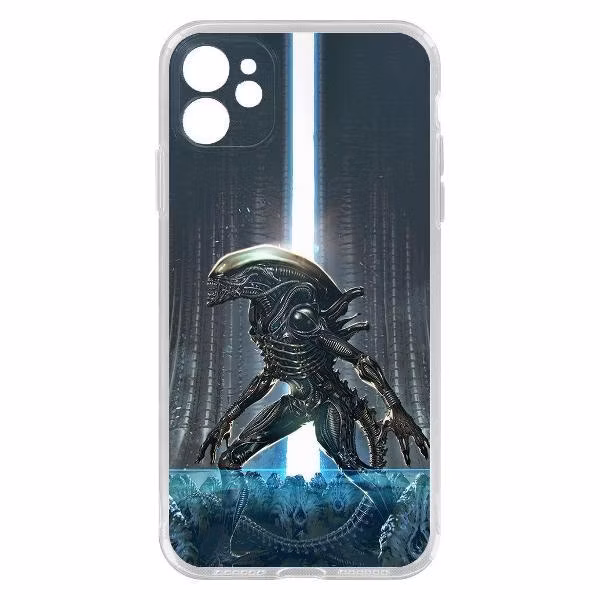 Чехол Krutoff для iPhone 11 (465132)