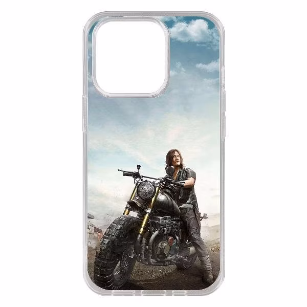 Чехол Krutoff для iPhone 14 Pro (465078)