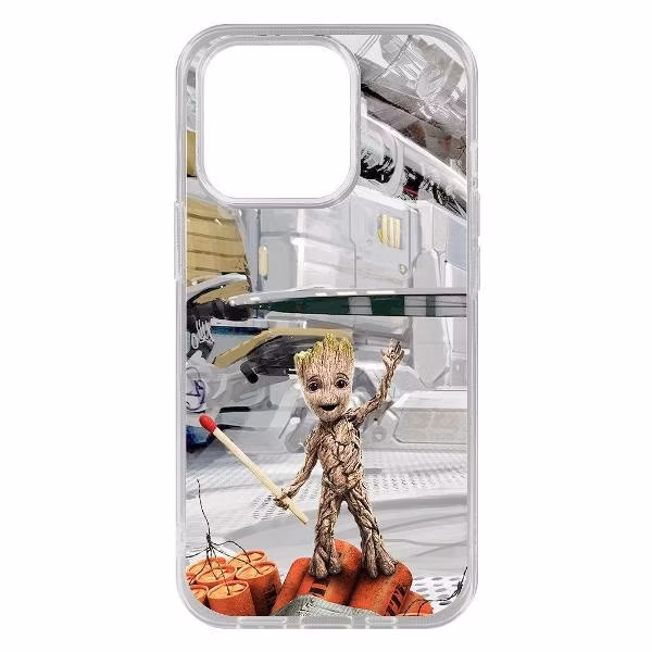 Чехол Krutoff для iPhone 14 Pro (465076)