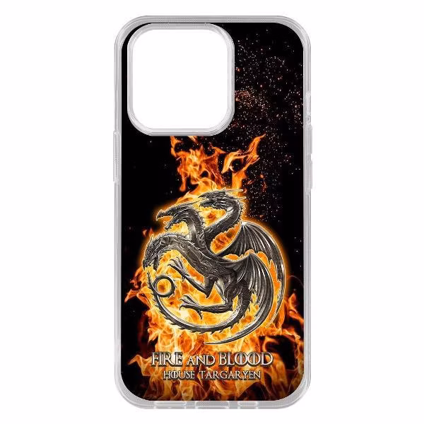 Чехол Krutoff для iPhone 14 Pro (465071)