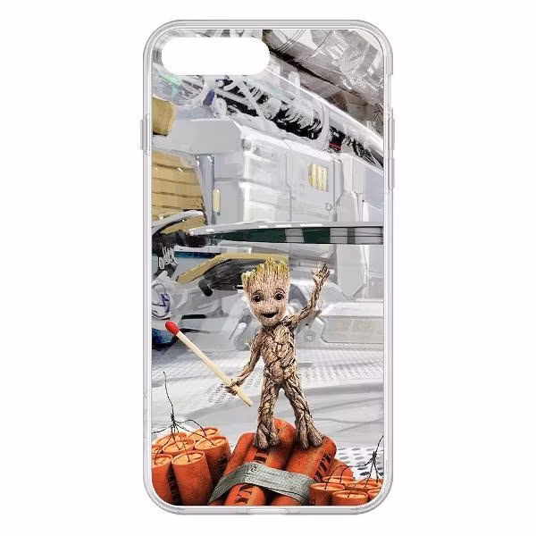 Чехол Krutoff для iPhone 8 Plus (463984)