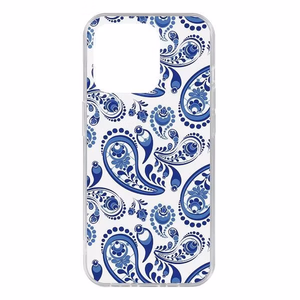 Чехол Krutoff для iPhone 15 Pro (476722)