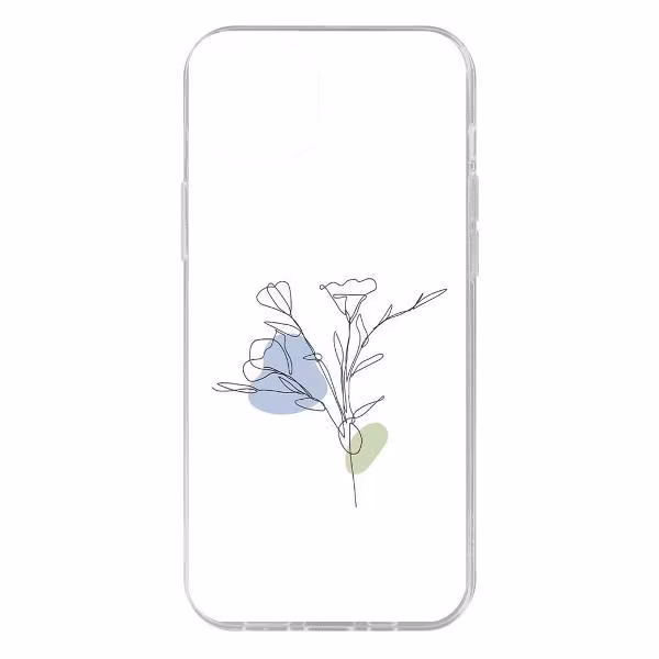 Чехол Krutoff для iPhone 15 Plus (476398)