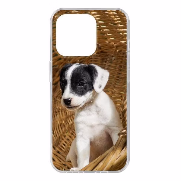 Чехол Krutoff для iPhone 15 Pro (476580)