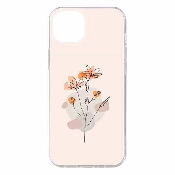 Чехол Krutoff для iPhone 15 Plus (476394)