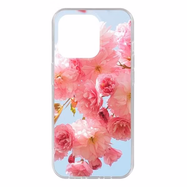 Чехол Krutoff для iPhone 15 Pro (476640)