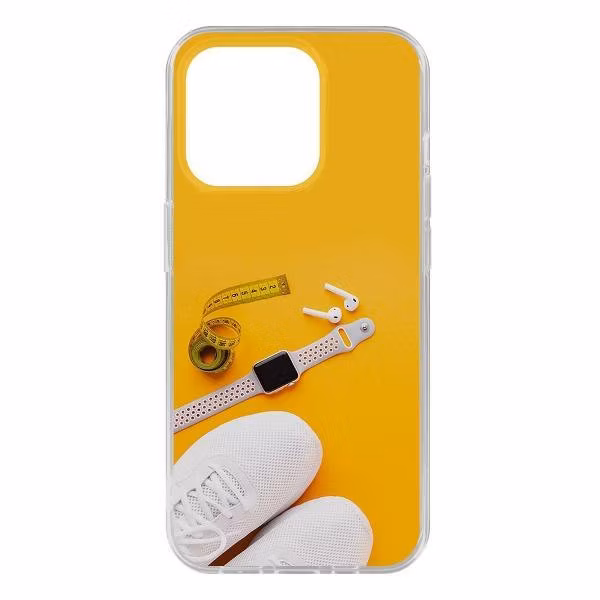 Чехол Krutoff для iPhone 15 Pro (476677)