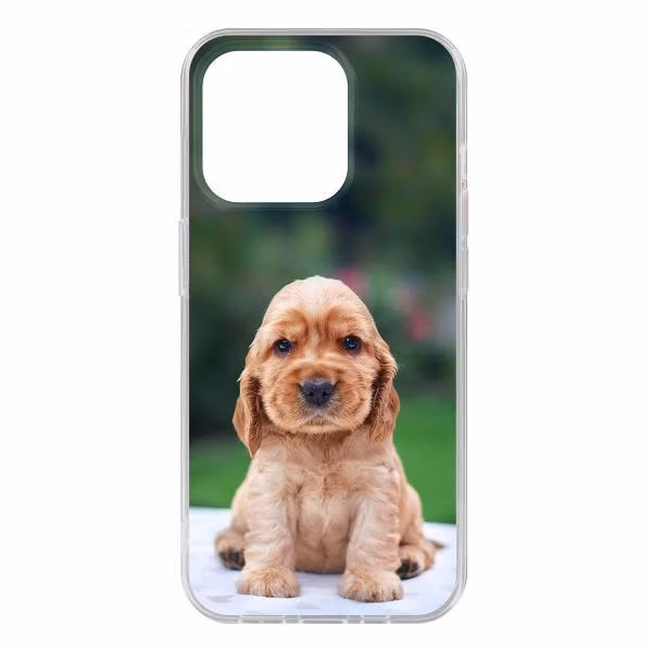 Чехол Krutoff для iPhone 15 Pro (476581)