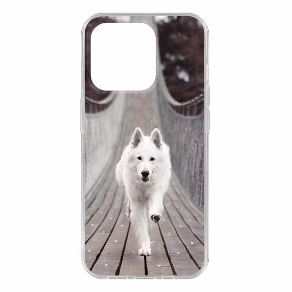Чехол Krutoff для iPhone 15 Pro (476571)