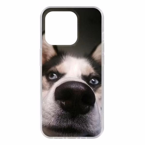 Чехол Krutoff для iPhone 15 Pro (476570)
