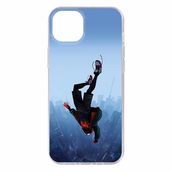 Чехол Krutoff для iPhone 15 Plus (476479)