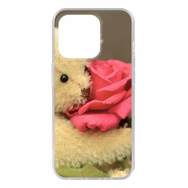 Чехол Krutoff для iPhone 15 Pro (476627)