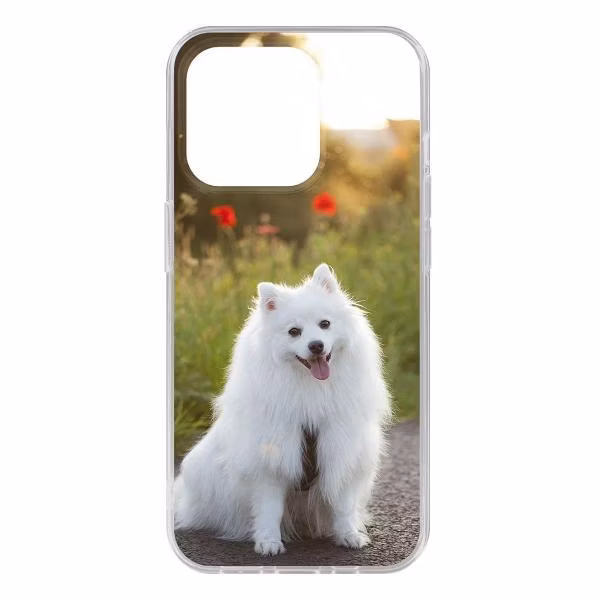 Чехол Krutoff для iPhone 15 Pro (476560)
