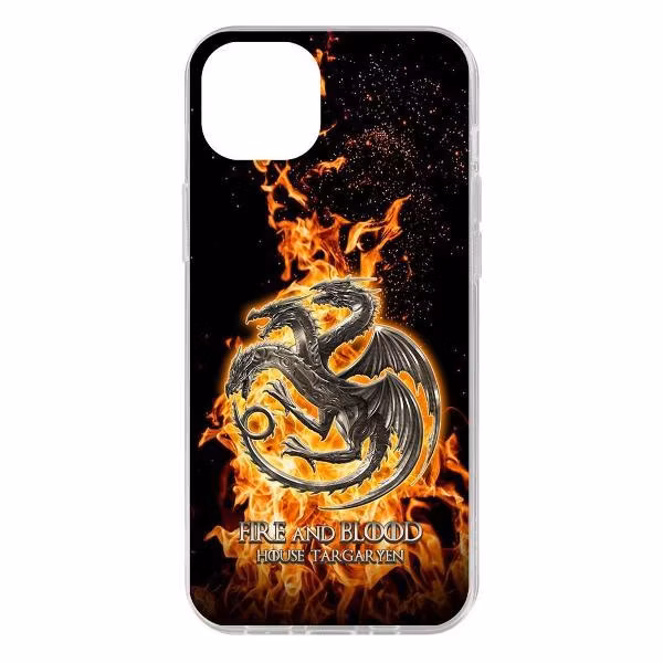 Чехол Krutoff для iPhone 15 Plus (476471)
