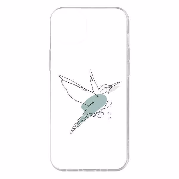 Чехол Krutoff для iPhone 15 Plus (476392)