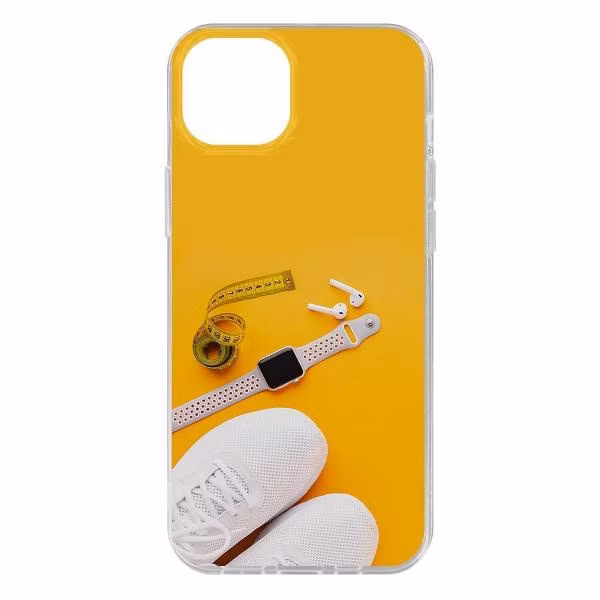 Чехол Krutoff для iPhone 15 Plus (476384)