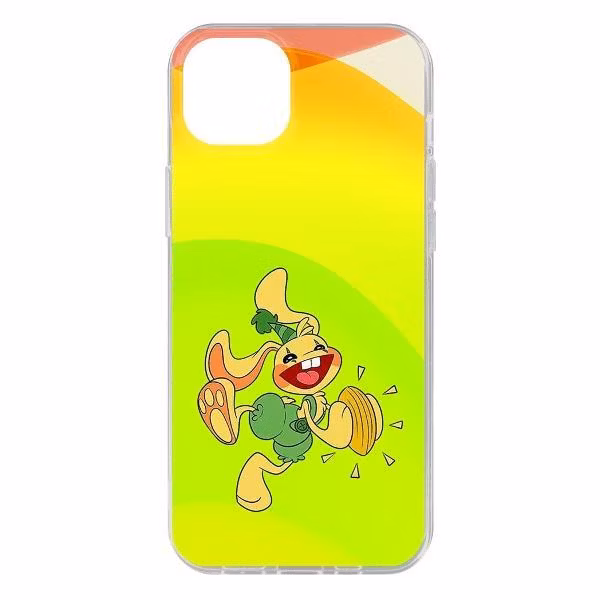 Чехол Krutoff для iPhone 15 Plus (476376)