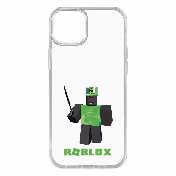 Чехол Krutoff для iPhone 15 Plus (476230)