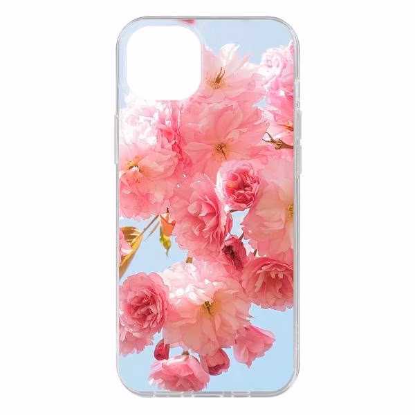 Чехол Krutoff для iPhone 15 Plus (476347)