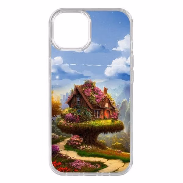 Чехол Krutoff для iPhone 15 (476149)